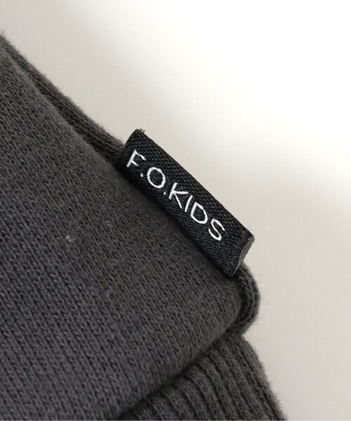 F.O.KIDS（エフオーキッズ）の「スマーフコラボフーディー（パーカー・キッズ・キナリ/ピンク/チャコール・80/100/90/95/140/130/120/110）」の20枚目の写真
