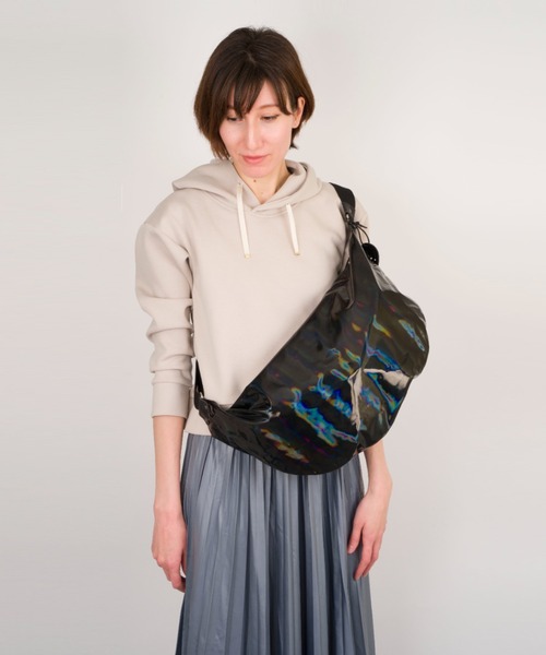 jack gomme ジャックゴム ショルダーバッグ パープル 紫 無地 楽天市場】Jack Gomme ジャックゴム LIGHT ORIGINAL MAEL