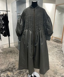 ANOTHER S（アナザーエス）の「バルーン袖エコロングダウン
