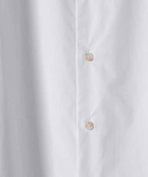 【セール】oversized regular shirt / オーバーサイズ レギュラーシャツ（シャツ/ブラウス）｜AROUND FLAVA（アラウンドフラバ）