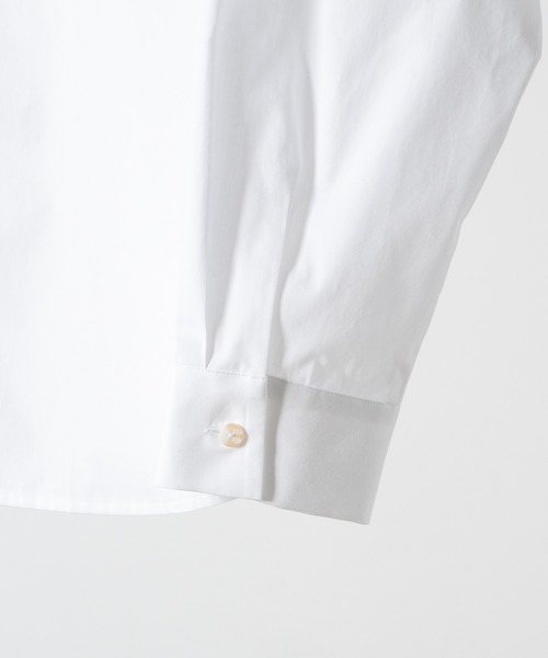 【セール】oversized regular shirt / オーバーサイズ レギュラーシャツ（シャツ/ブラウス）｜AROUND FLAVA（アラウンドフラバ）