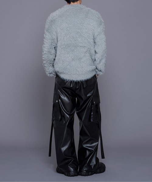 【新カラー追加】アソートコードカーゴパンツ（カーゴパンツ）｜Ellno Loset（エルノロゼット）