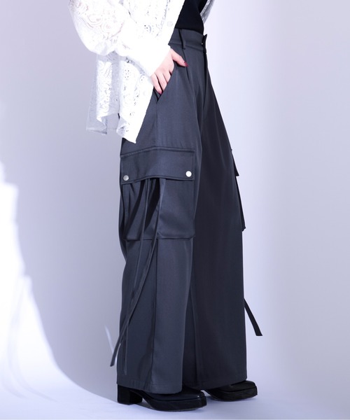 新カラー追加】アソートコードカーゴパンツ（カーゴパンツ