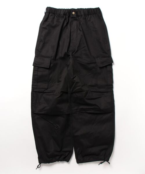 DankeSchon/ダンケシェーン/水溶性ボンディングジップカーゴパンツ DankeSchon/ダンケシェーン/水溶性ボンディングジップカーゴ
