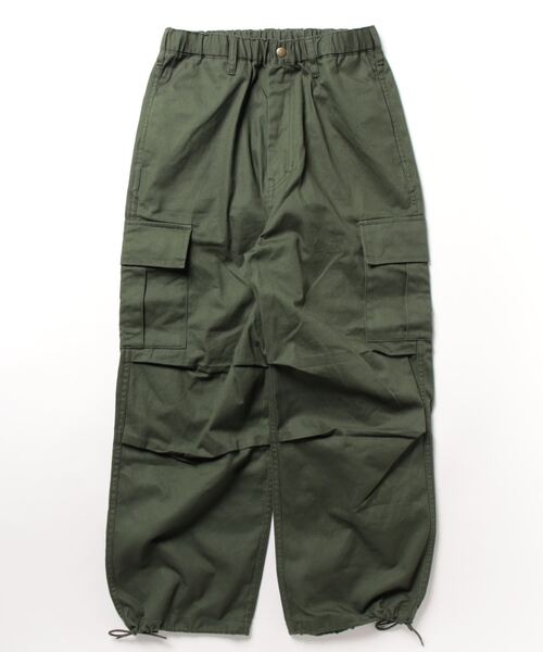 BEN DAVIS（ベンデイビス）の「【BEN DAVIS/ベンデイビス】 スノーワーカーズパンツ/パラシュートカーゴパンツ（カーゴパンツ・メンズ・ホワイト/ブラック/カーキ/チャコールグレー・SMALL/MEDIUM/LARGE）」の19枚目の写真
