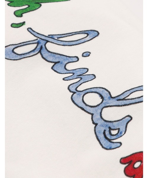 Little sunny bite(リトルサニーバイト)の「【8】【it】【Little sunny bite】sandw1tch shop x little sunny bite cool guy long tee(スウェット・レディース・ホワイト/ブラック/ブルー・MEDIUM/SMALL)」の21枚目の写真