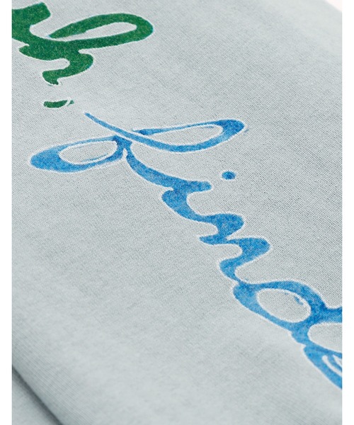 Little sunny bite(リトルサニーバイト)の「【8】【it】【Little sunny bite】sandw1tch shop x little sunny bite cool guy long tee(スウェット・レディース・ホワイト/ブラック/ブルー・MEDIUM/SMALL)」の10枚目の写真