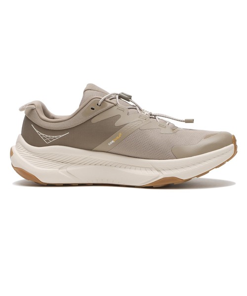 HOKA(ホカ)の「TRANSPORT 1123153-DEGG(スニーカー・メンズ・ベージュ・28.0cm/27.0cm/27.5cm/26.5cm/28.5cm/26.0cm/25.0cm/25.5cm/29.0cm)」の8枚目の写真
