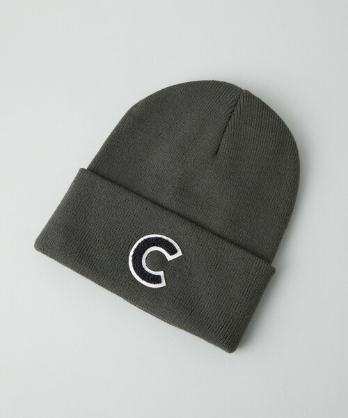 newhattan(ニューハッタン)の「<newhattan×CITEN>ニットワッチ(ニットキャップ/ビーニー・メンズ・オレンジ系その他/ネイビー/ダークグレー・FREE)」の5枚目の写真