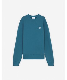 Maison Kitsune | BOLD FOX HEAD PATCH COMFORT SWEATSHIRT(スウェット)