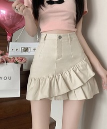 DIAVEL（ディアベル）の「インパン付きミニスカート（スカート）」