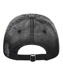 mahagrid/マハグリッド』WASHED METAL LOGO BALL CAP/ワッシング