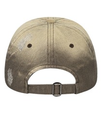 mahagrid/マハグリッド』WASHED METAL LOGO BALL CAP/ワッシング