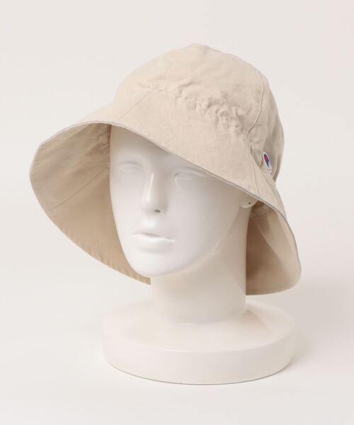 Champion（チャンピオン）の「Champion/チャンピオン　オックスベルハット（ハット・レディース・チャコールグレー/ブラック/グレイッシュベージュ/ライトベージュ・ONE SIZE）」の3枚目の写真