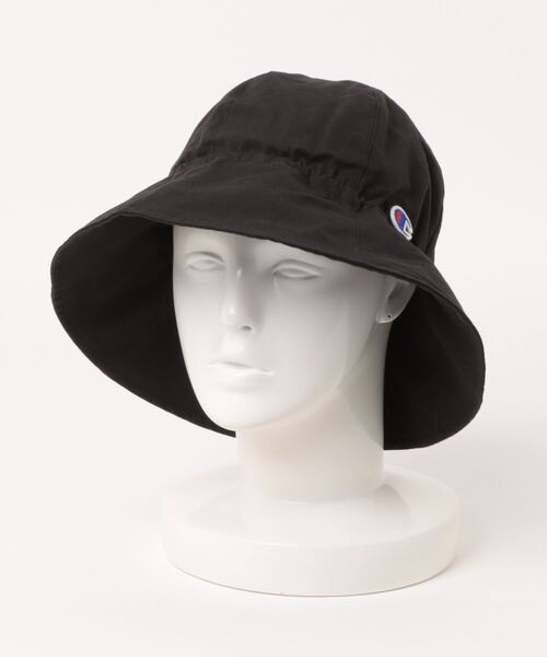 Champion（チャンピオン）の「Champion/チャンピオン　オックスベルハット（ハット・レディース・チャコールグレー/ブラック/グレイッシュベージュ/ライトベージュ・ONE SIZE）」の2枚目の写真