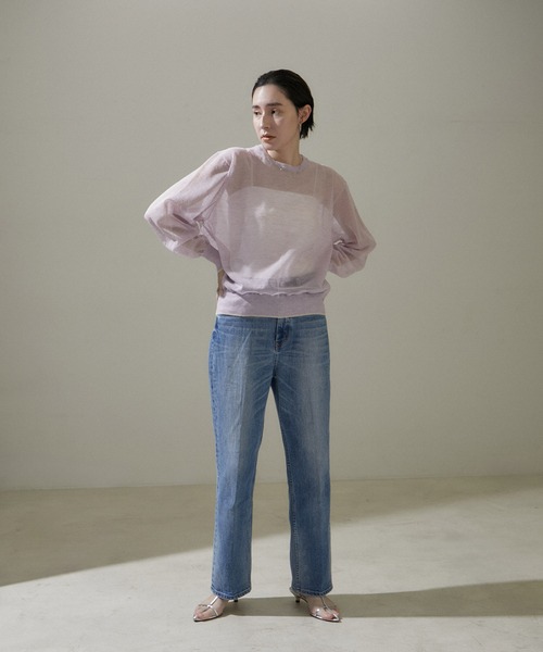 SALON adam et rope'（サロン アダム エ ロペ）の「【雑誌掲載】【BRENTELLA（ブレンテッラ）】アンクルストラップサンダル（サンダル・レディース・シルバー/ブラック・36.5/37.5/35.5/38.5）」の13枚目の写真