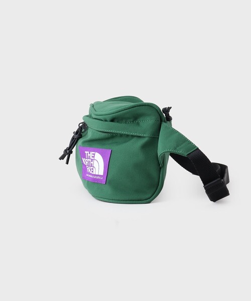 GALLEST（ギャレスト）の「【THE NORTH FACE Purple Label】ウエストバッグ（ボディバッグ/ウエストポーチ・レディース・グリーン・00）」の3枚目の写真