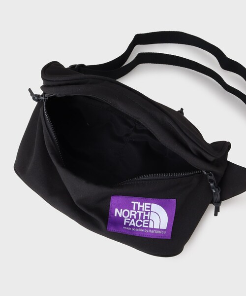 GALLEST（ギャレスト）の「【THE NORTH FACE Purple Label】ウエストバッグ（ボディバッグ/ウエストポーチ・レディース・グリーン・00）」の6枚目の写真