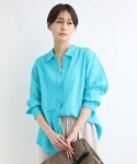 INDIVI(インディヴィ)の「トップス(シャツ/ブラウス)」