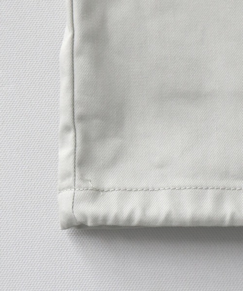 Starting Over（スターティングオーバー）の「TCツイルミリタリーベスト/セットアップ対応（ベスト・メンズ・カーキ/ブラック/ブラウン/オフホワイト・M/XL/L）」の10枚目の写真