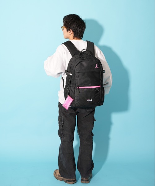 FILA フィラ イーストボーイ リュック B4 スクールバッグ 28L