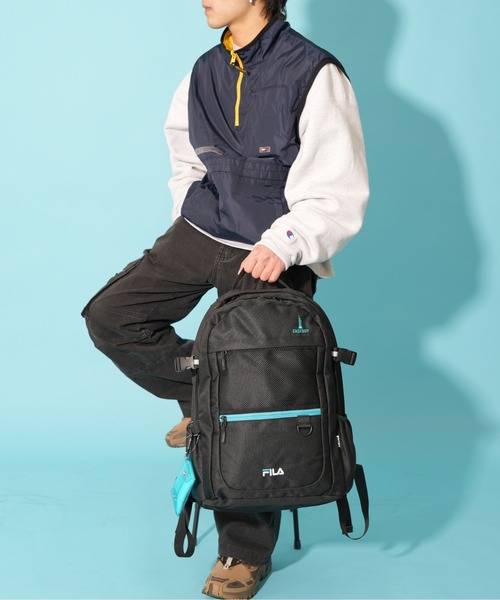 FILA フィラ イーストボーイ リュック B4 スクールバッグ 28L