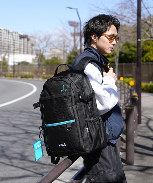 Amazon.co.jp: [フィラ] イーストボーイ リュック B4 28L FEB