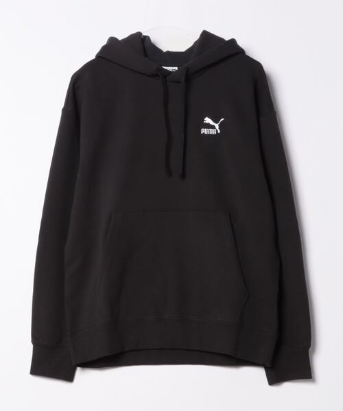 PUMA(プーマ)の「PUMA プーマ ユニセックス ベター CLASSICS リラックス フーディ(パーカー・メンズ・ブラック/ホワイト系その他・X-LARGE/LARGE/MEDIUM/SMALL)」の9枚目の写真