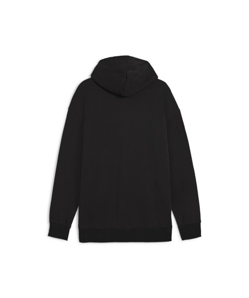 PUMA(プーマ)の「PUMA プーマ ユニセックス ベター CLASSICS リラックス フーディ(パーカー・メンズ・ブラック/ホワイト系その他・X-LARGE/LARGE/MEDIUM/SMALL)」の8枚目の写真