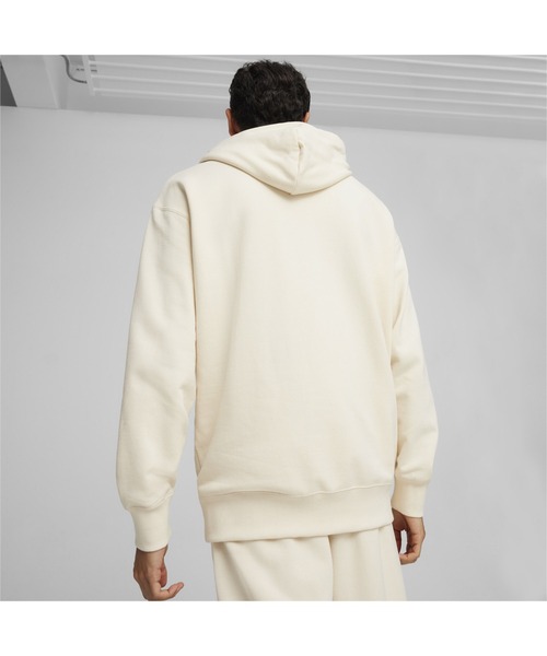 PUMA(プーマ)の「PUMA プーマ ユニセックス ベター CLASSICS リラックス フーディ(パーカー・メンズ・ブラック/ホワイト系その他・X-LARGE/LARGE/MEDIUM/SMALL)」の14枚目の写真
