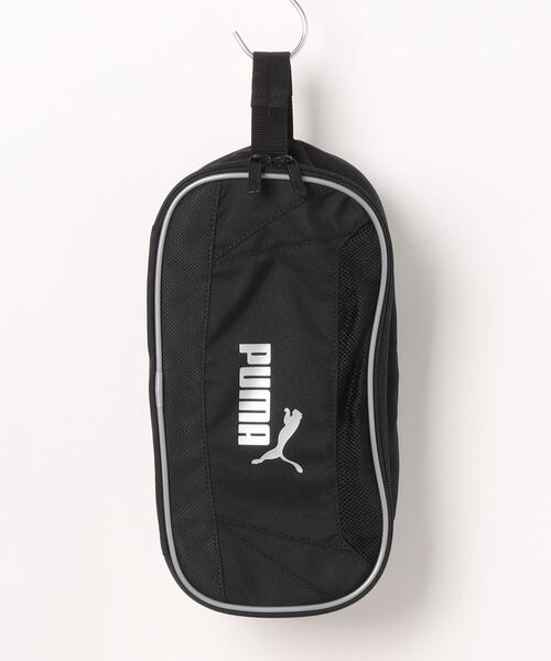 PUMA(プーマ)の「PUMA プーマ ユニセックス プーマ アクティブ シューケース S 8L(スポーツグッズ・メンズ・ブラック×シルバー/ブルー系その他2・フリー)」の7枚目の写真