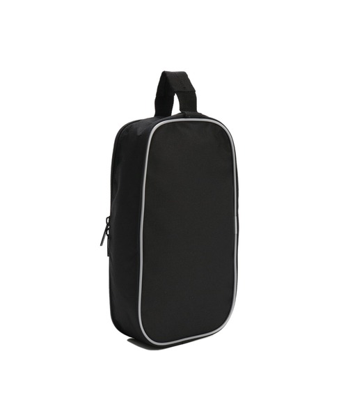 PUMA(プーマ)の「PUMA プーマ ユニセックス プーマ アクティブ シューケース S 8L(スポーツグッズ・メンズ・ブラック×シルバー/ブルー系その他2・フリー)」の3枚目の写真