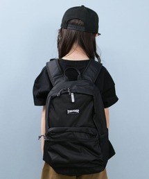 THRASHER（スラッシャー）の「THRASHER/スラッシャー キッズ デイパック B.P  THR-290 16L（バックパック/リュック）」