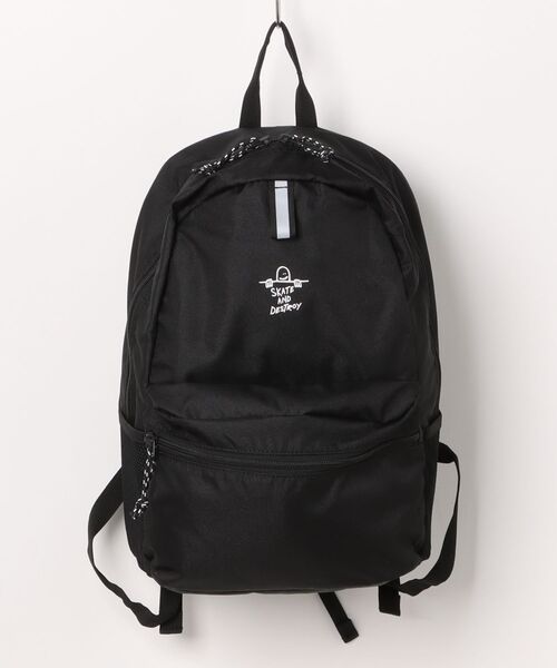 KEYTALK THRASHER バックパック リュック キャップ グッズ KEYTALK×THRASHERコラボリュック(たけまさカラー) - メルカリ