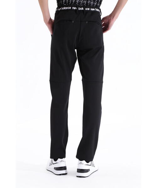 New Balance Golf(ニューバランスゴルフ)の「【new balance golf】軽量ダンボール裏メッシュ スウェット テーパード ロングパンツ (MENS SPORT)(スウェットパンツ・メンズ・ブラック系その他/グレー/ブラック・MEDIUM/LARGE/X-LARGE)」の21枚目の写真