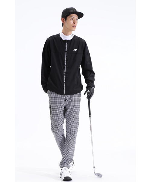 ニューバランス ゴルフ 軽量スウェットパンツ 裏メッシュ テーパード LL New Balance Golf（ニューバランスゴルフ）の「【new balance golf