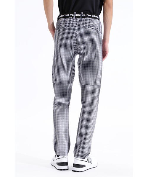 New Balance Golf(ニューバランスゴルフ)の「【new balance golf】軽量ダンボール裏メッシュ スウェット テーパード ロングパンツ (MENS SPORT)(スウェットパンツ・メンズ・ブラック系その他/グレー/ブラック・MEDIUM/LARGE/X-LARGE)」の19枚目の写真