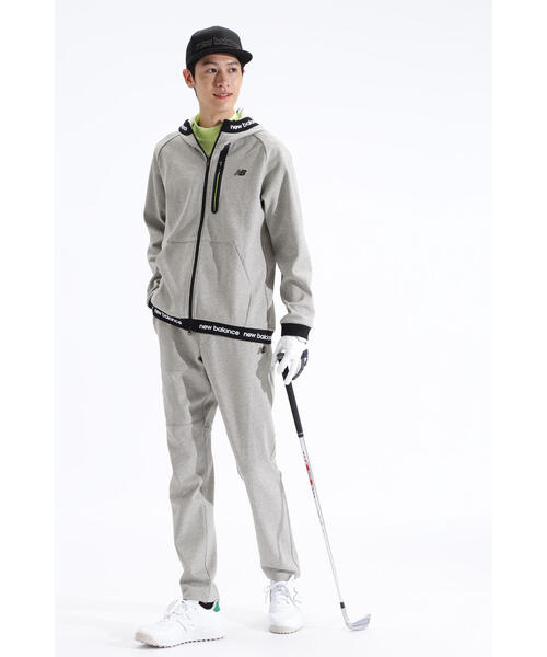 ニューバランス ゴルフ 軽量スウェットパンツ 裏メッシュ テーパード LL New Balance Golf（ニューバランスゴルフ）の「【new balance golf