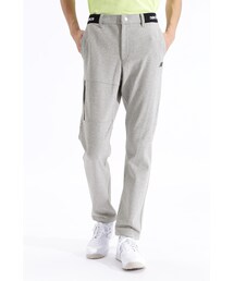 New Balance Golf | 【new balance golf】軽量ダンボール裏メッシュ スウェット テーパード ロングパンツ (MENS SPORT)(スウェットパンツ)