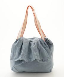 Earth Made (アースメイド) やわらかトートバッグ(BU)