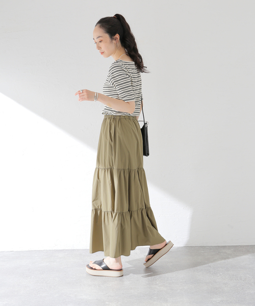 JOURNAL STANDARD（ジャーナルスタンダード）の「ライトタフタ 