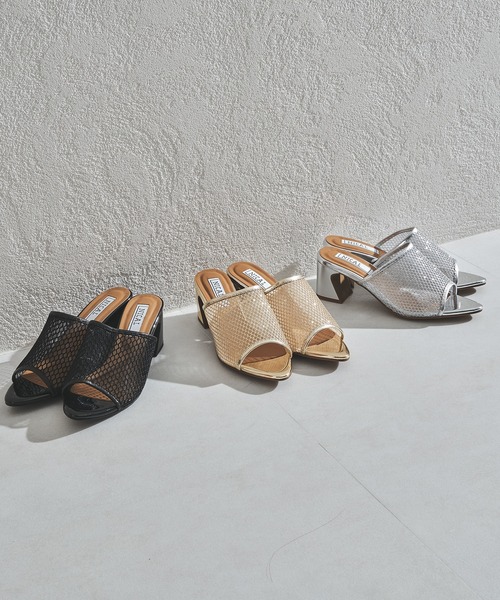 サンタ様　専用出品 楽天市場】【Outlet30%OFF】 Diu ディウ メッシュサンダル