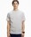 LACOSTE�i���R�X�e�j�́u�A�E�g���C���N���b�N�N���[�l�b�N����T�V���c�iT�V���c/�J�b�g�\�[�j�v�b�O���[