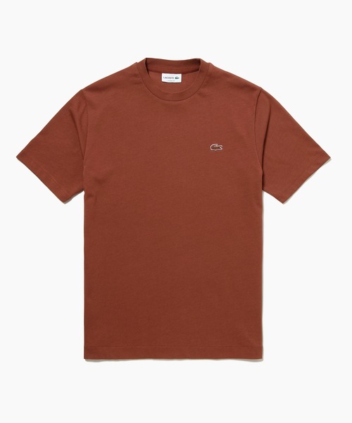 アウトラインクロッククルーネック半袖Tシャツ（Tシャツ