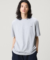 LACOSTE | アウトラインクロッククルーネック半袖Tシャツ(Tシャツ/カットソー)