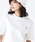 LACOSTE�i���R�X�e�j�́u�A�E�g���C���N���b�N�N���[�l�b�N����T�V���c�iT�V���c/�J�b�g�\�[�j�v�b�z���C�g