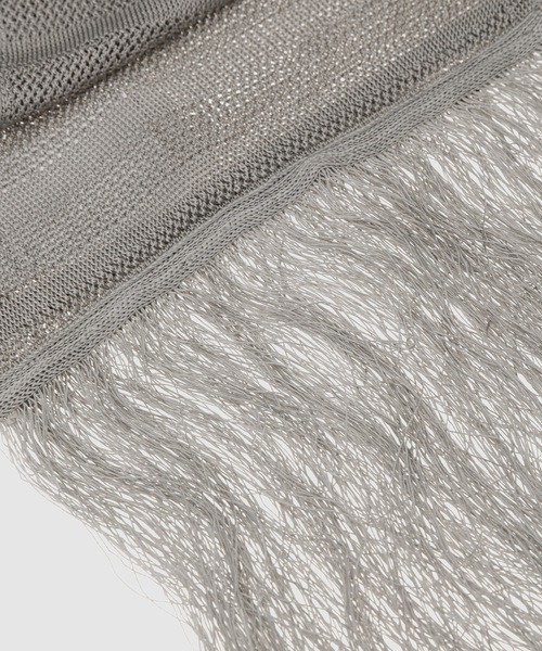 OUR LEGACY PIANO SCARF