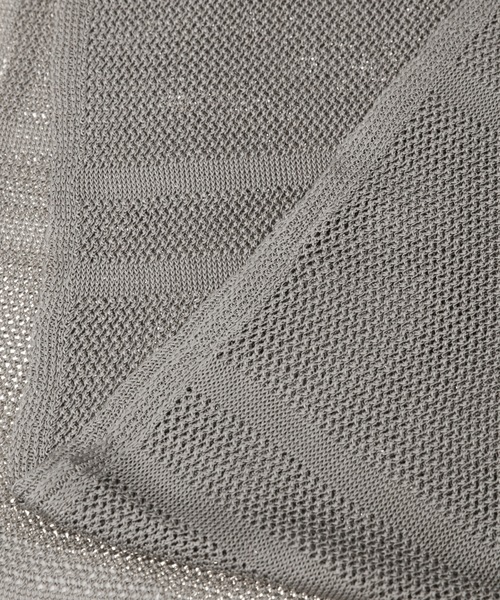 OUR LEGACY PIANO SCARF