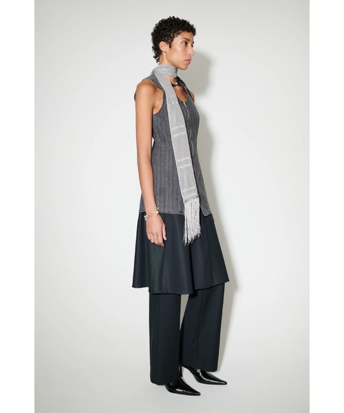 OUR LEGACY PIANO SCARF