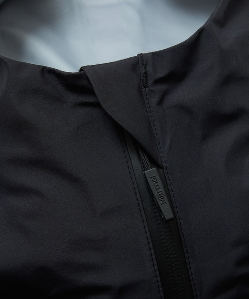 MARMOT(マーモット)の「【BAL(バル)/2024秋冬】BAL / MARMOT GORET-EXR? LIGHT SPEED JACKET(マウンテンパーカー・メンズ・グレー・4/3/2/1)」の22枚目の写真